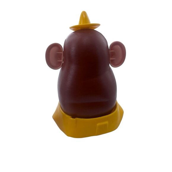 2 Vintage Mr. Potato Head 1970s Hat Ears Pant Pipe Shoes & More Fast Shipping - Picture 7 of 16